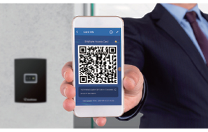 QR Code Mobile Access